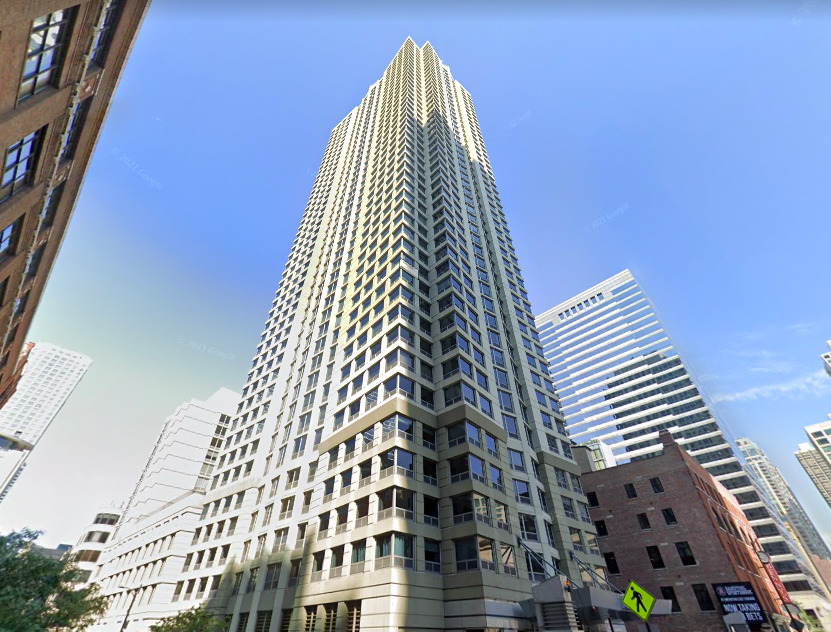 440 N Wabash Avenue #2805, Chicago, IL