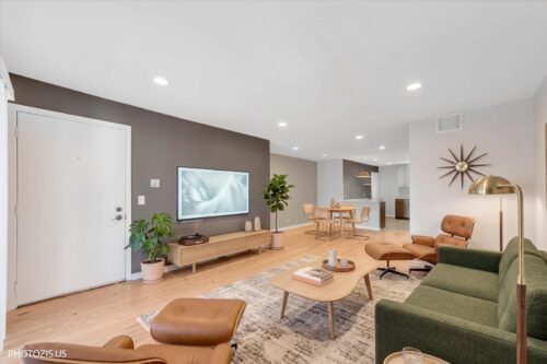 4202 Central Road #1D, Glenview, IL