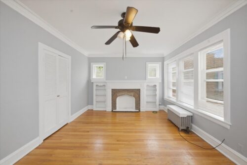 6343 N Oakley Avenue #3E, Chicago, IL