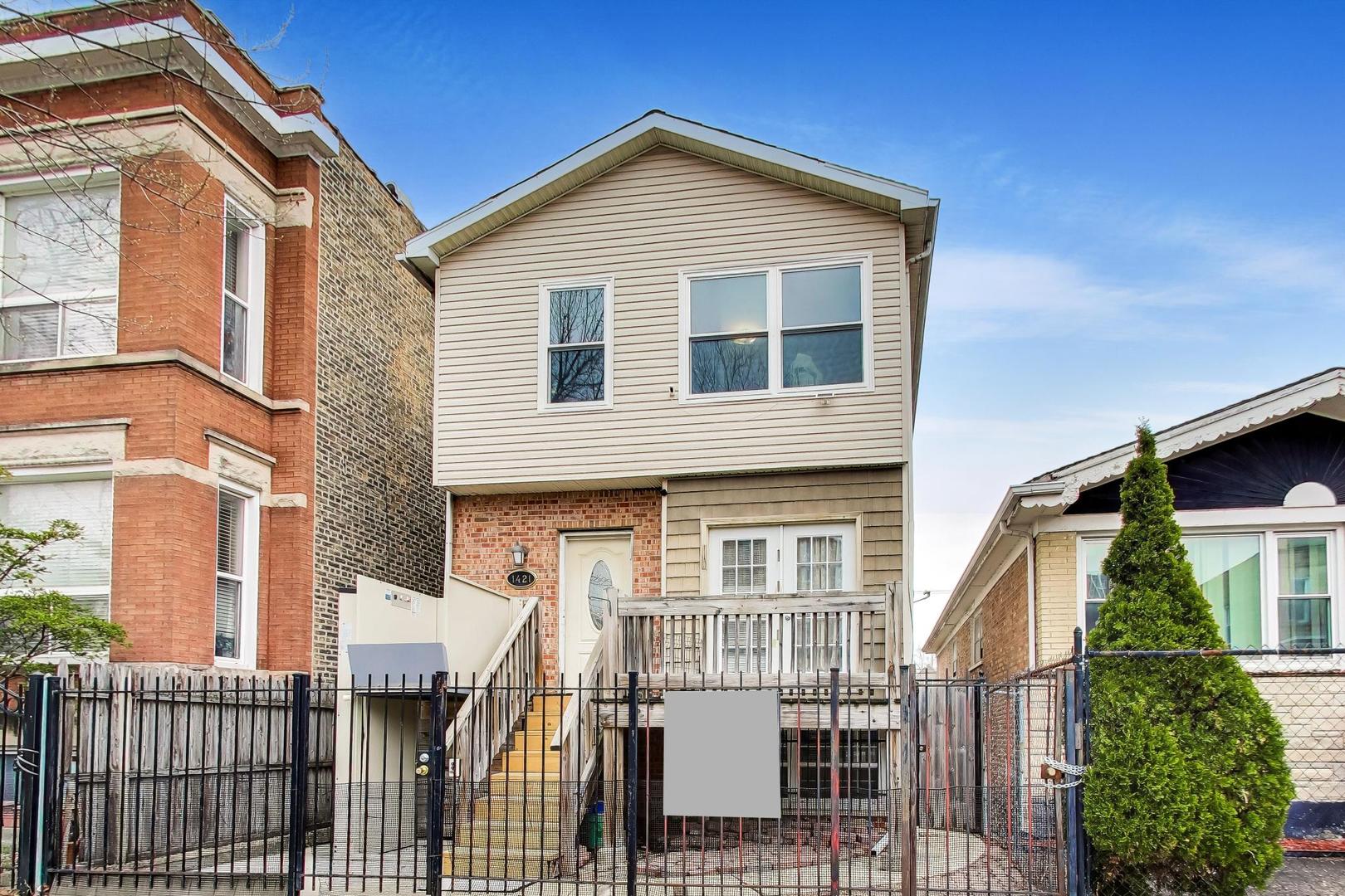 1421 N Hamlin Avenue, Chicago, IL