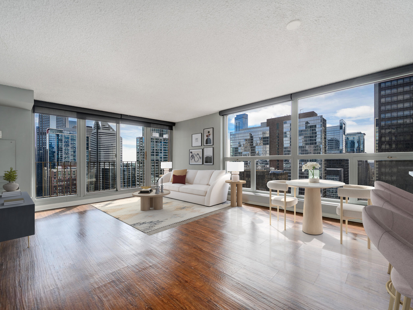 200 N Dearborn Street #3303, Chicago, IL