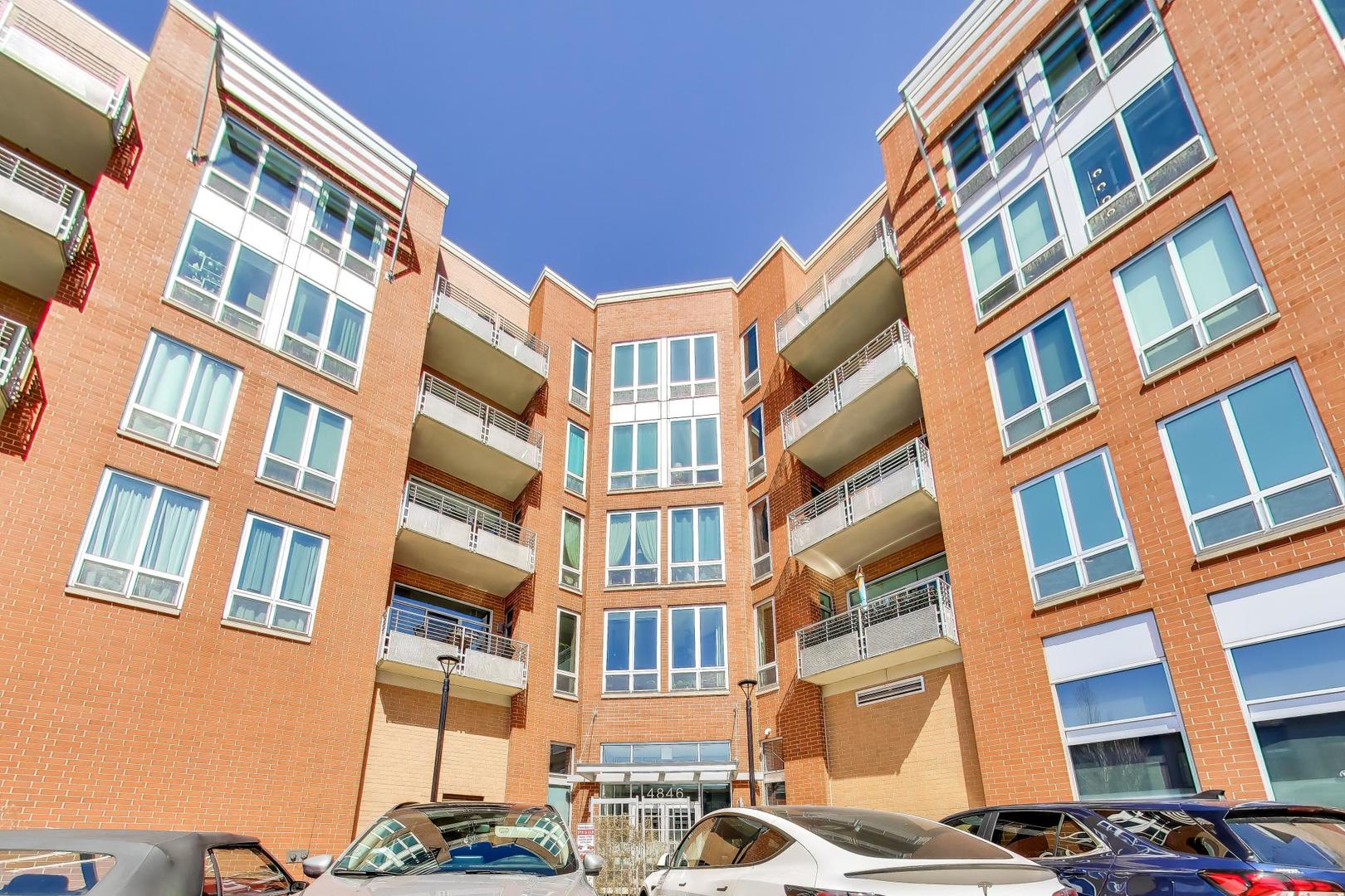 4846 N CLARK Street #510, Chicago, IL