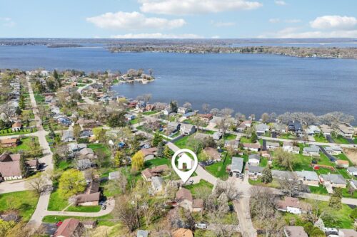 25241 W Entrance Drive, Lake Villa, IL