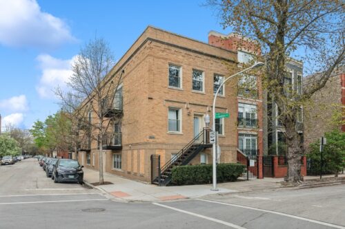 1100 N PAULINA Street #2E, Chicago, IL