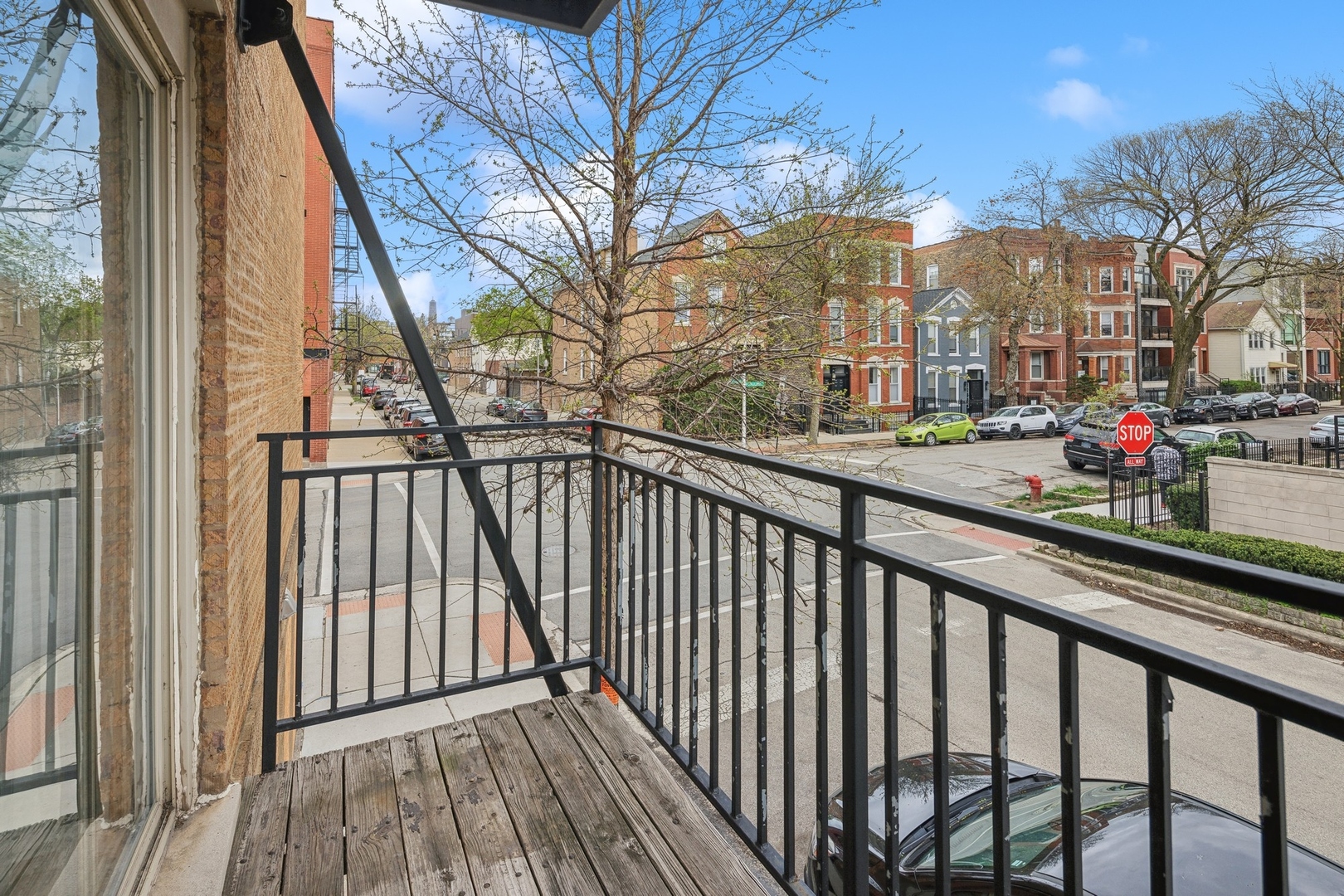 1100 N PAULINA Street #2E, Chicago, IL