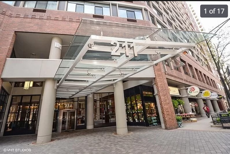 211 E Ohio Street #1102, Chicago, IL