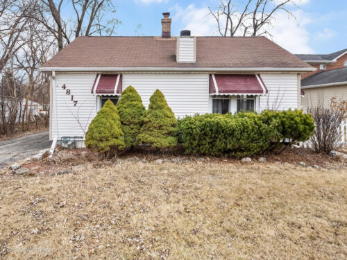 4817 Belmont Road, Downers Grove, IL