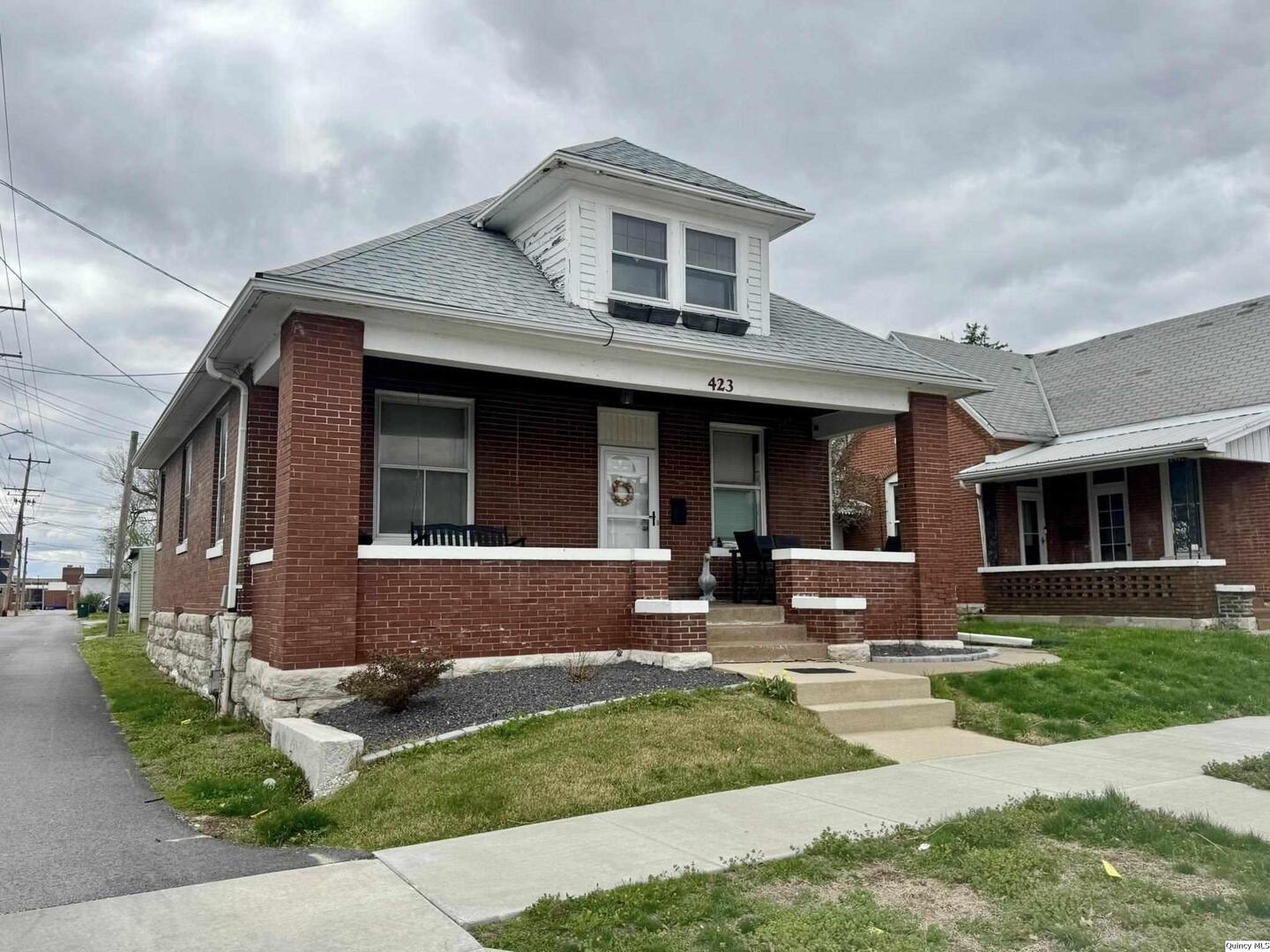 423 N 14th, Quincy, IL