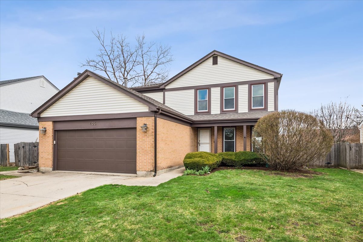 405 Caren Drive, Buffalo Grove, IL