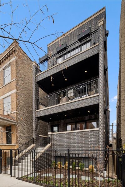 1115 N Paulina Street #1, Chicago, IL