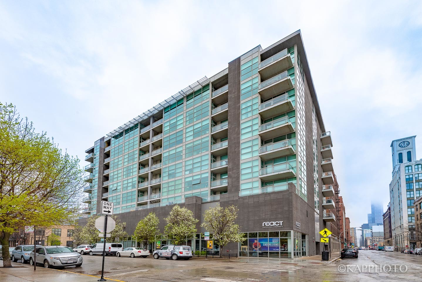 225 S Sangamon Street #411, Chicago, IL