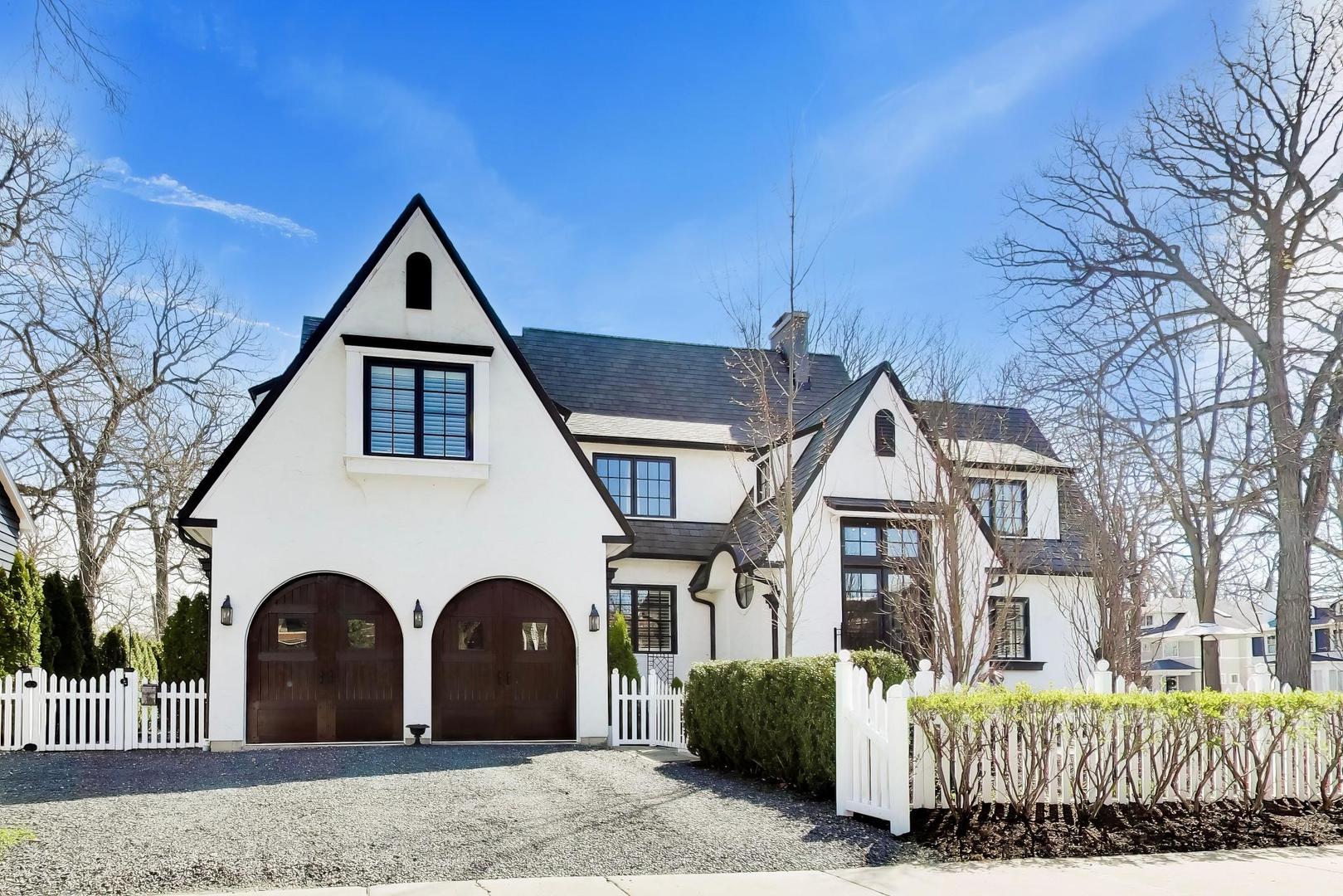 91 ABBOTTSFORD Road, Winnetka, IL