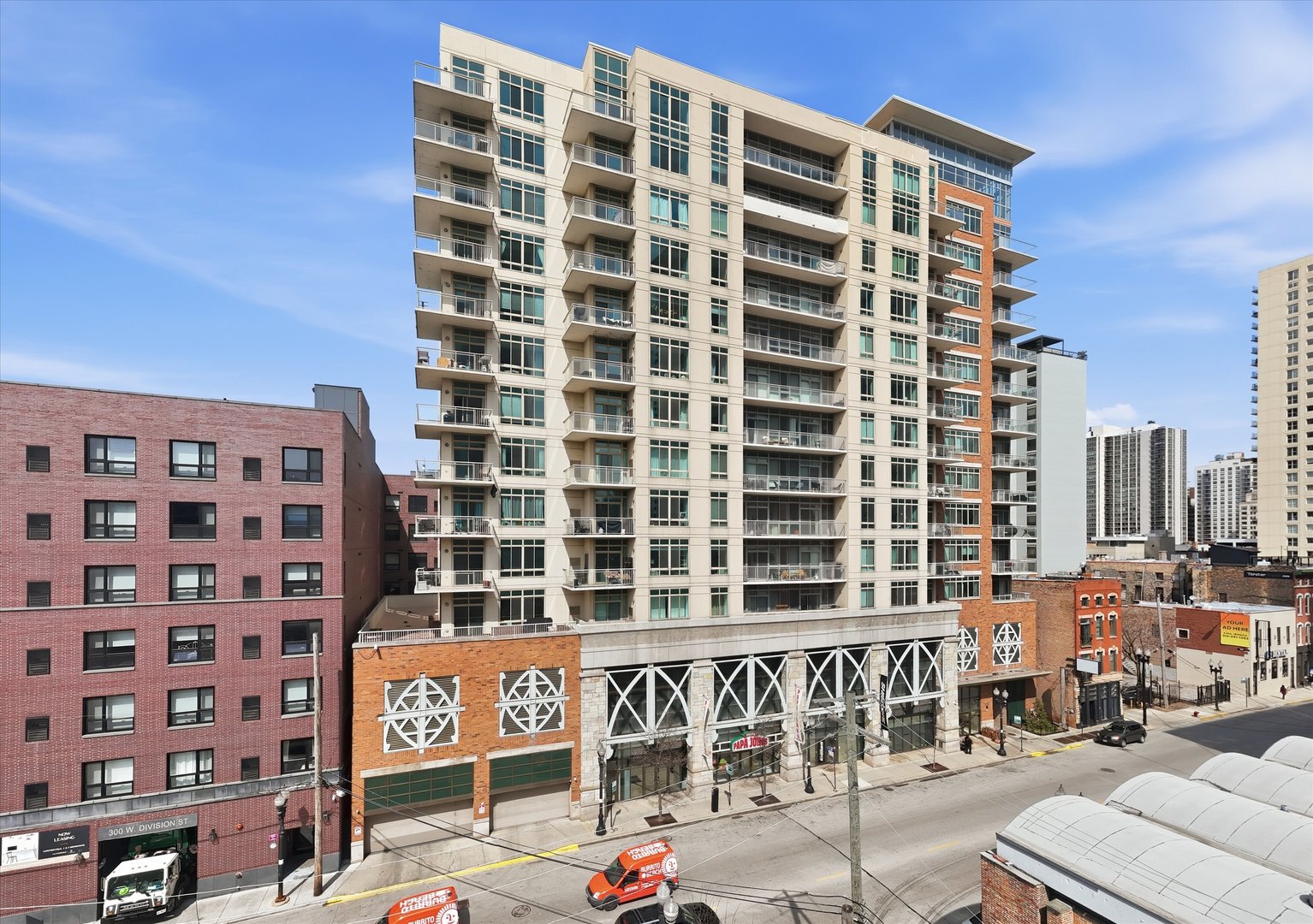 230 W Division Street #804, Chicago, IL