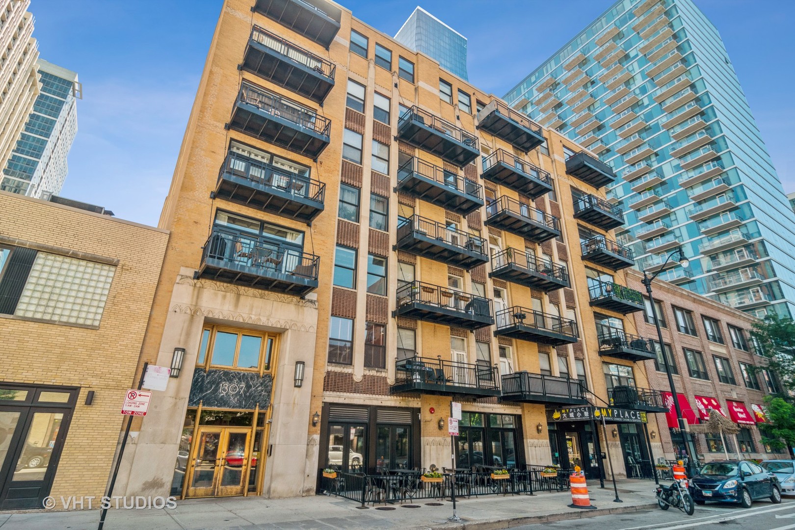 1307 S Wabash Avenue #313, Chicago, IL