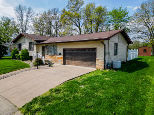 603 Willow Street, Carterville, IL