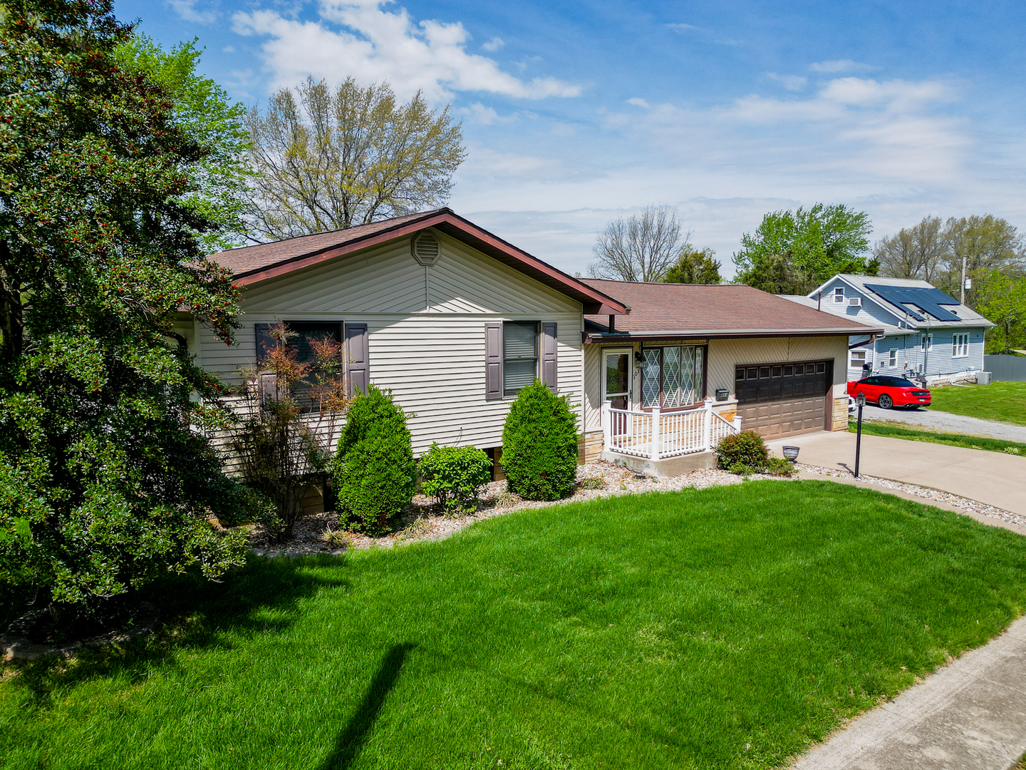 603 Willow Street, Carterville, IL