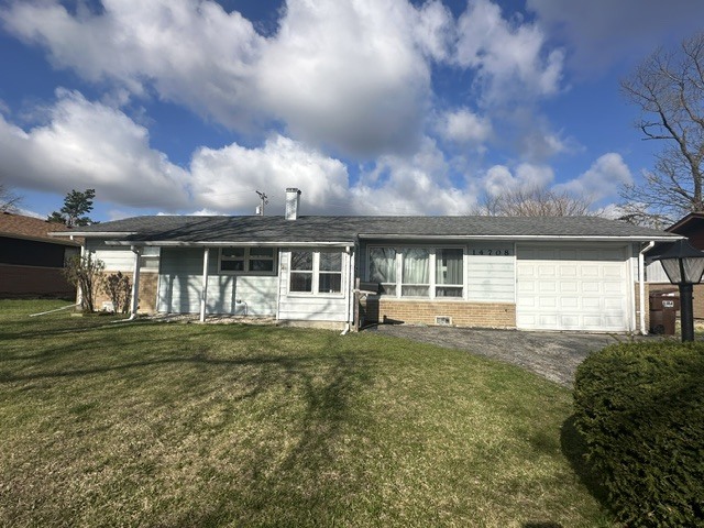 14708 El Vista Avenue, Oak Forest, IL