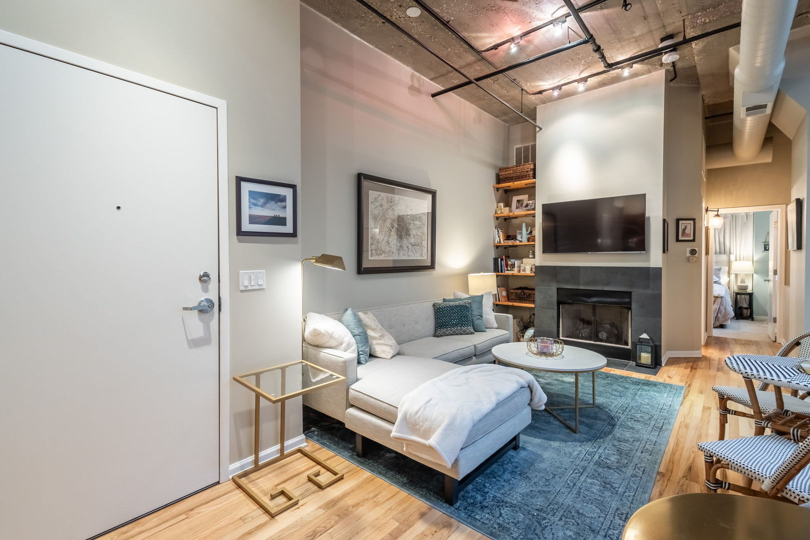 758 N LARRABEE Street #629, Chicago, IL