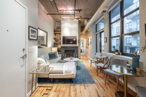 758 N LARRABEE Street #629, Chicago, IL