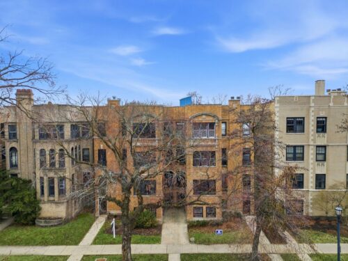 540 Sheridan Road #3, Evanston, IL