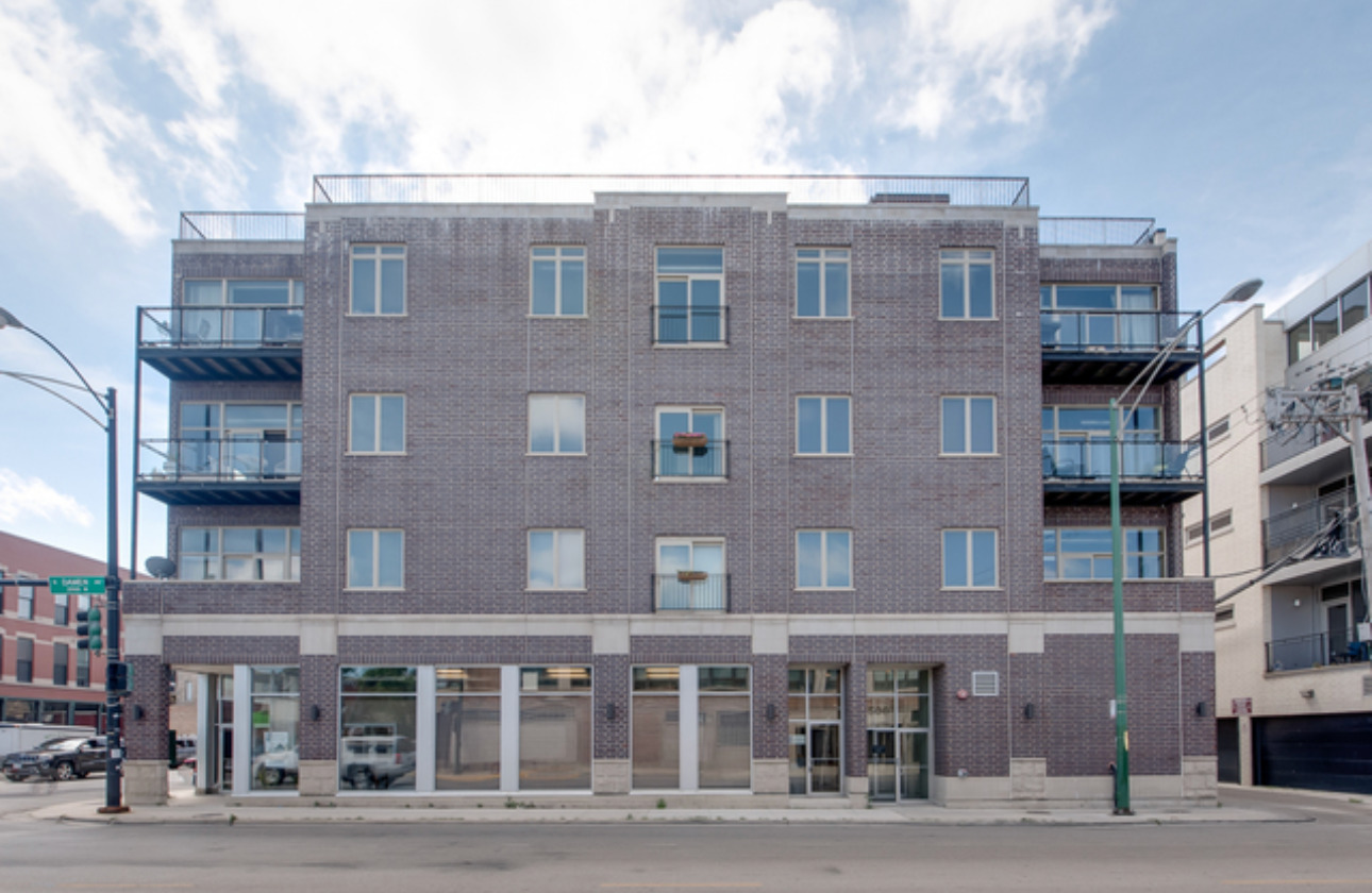 500 N DAMEN Avenue #307, Chicago, IL