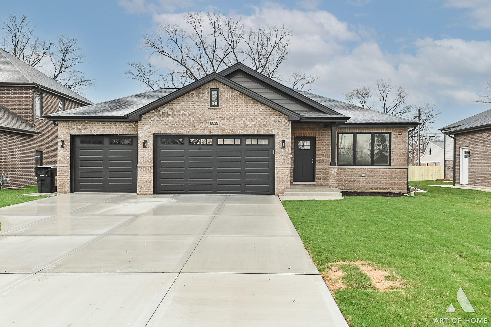 8039 S 85th Court, Justice, IL