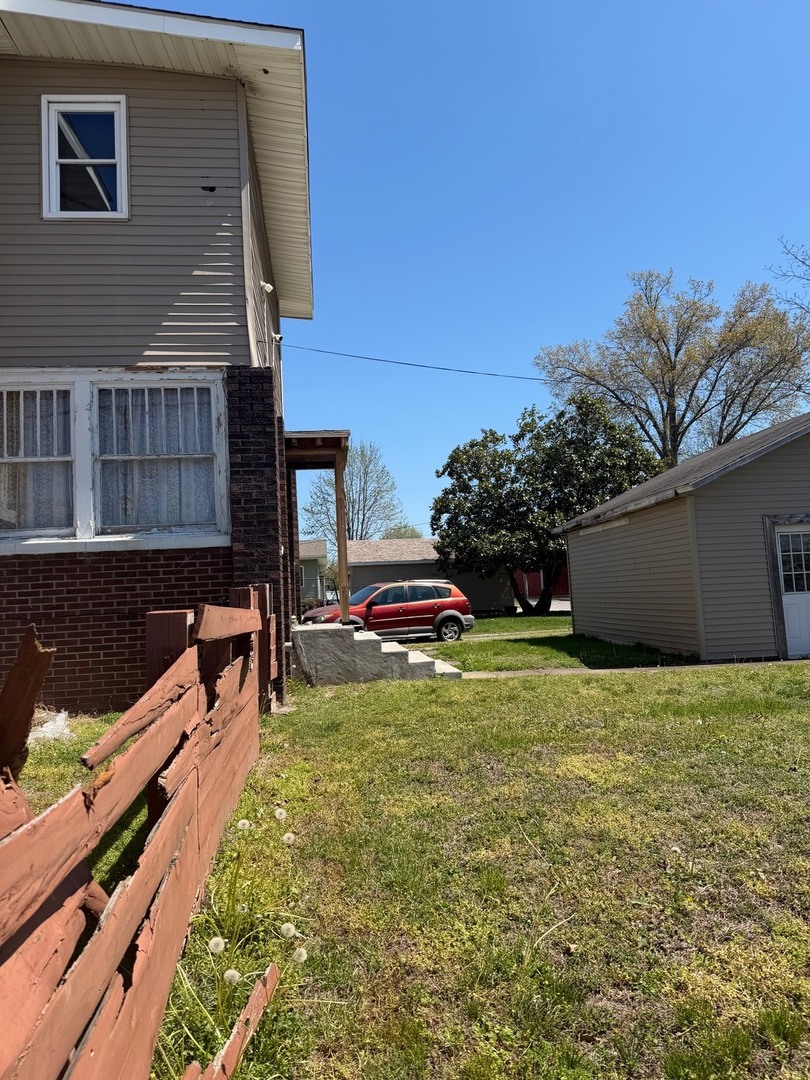 802 E Poplar Street, West Frankfort, IL