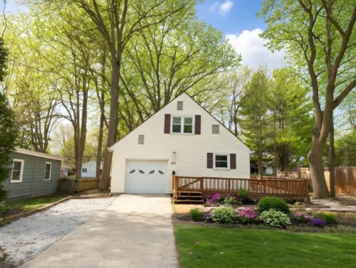 910 Foley Avenue, Champaign, IL