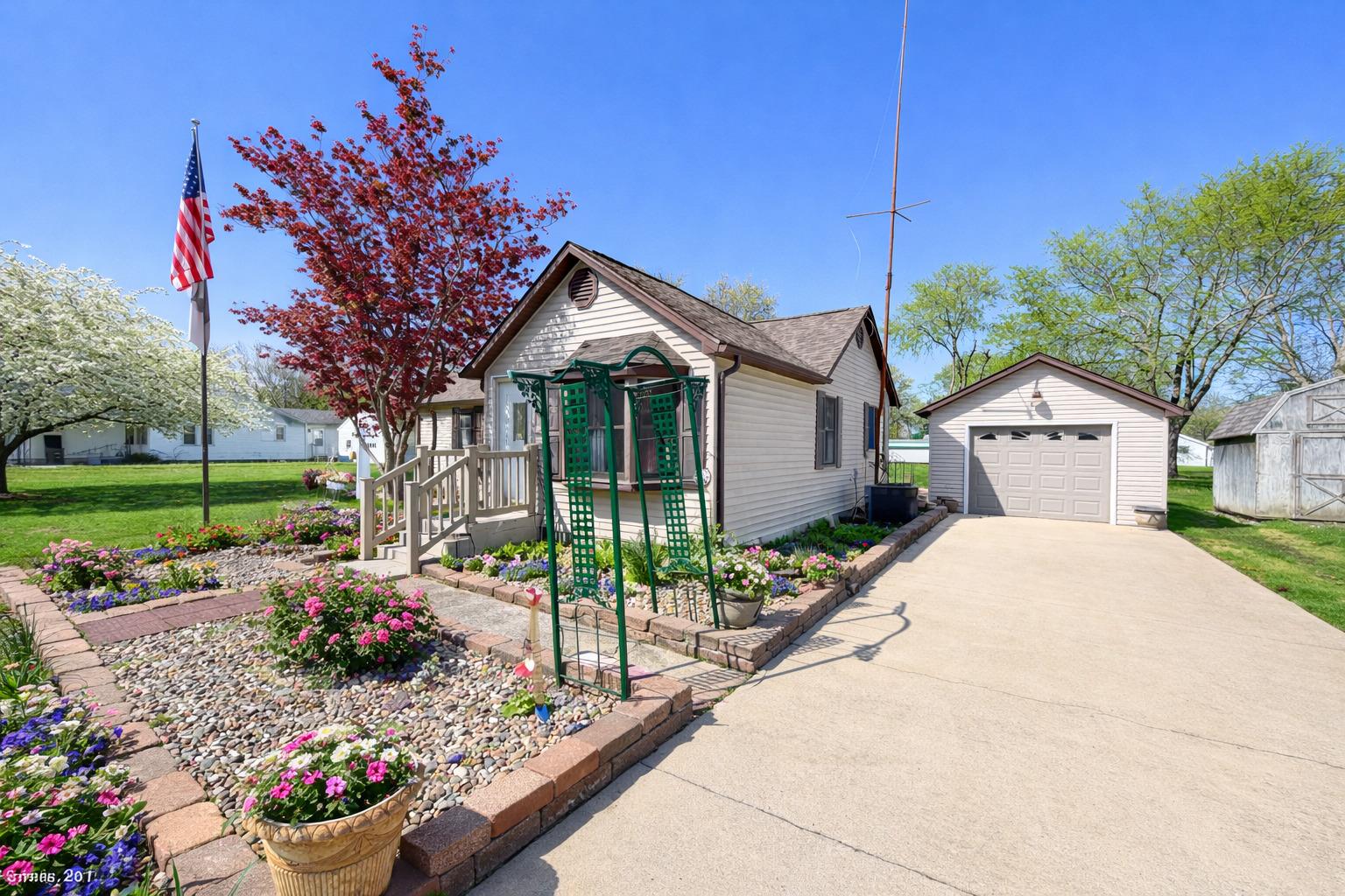 405 Wortby Street, Odin, IL