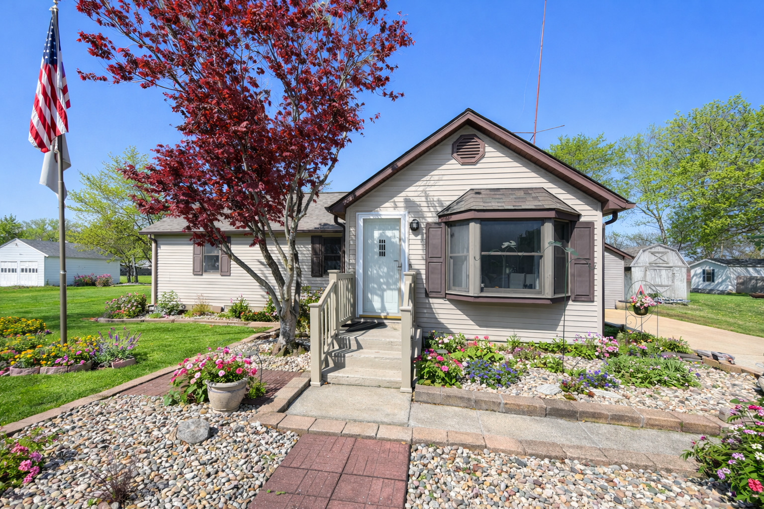 405 Wortby Street, Odin, IL