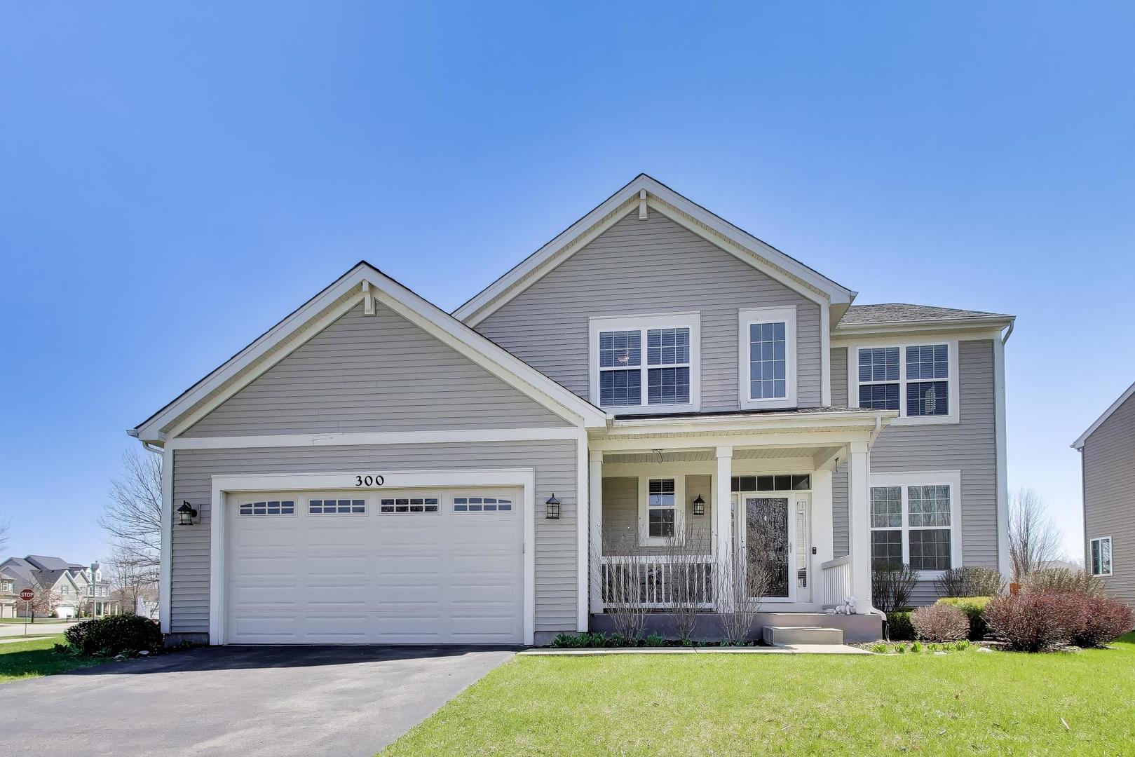 300 Winthrop Drive, Oswego, IL