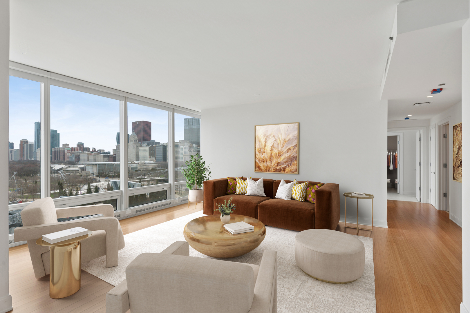 340 E Randolph Street #803, Chicago, IL