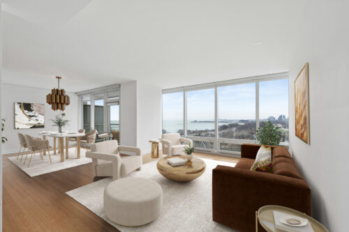 340 E Randolph Street #803, Chicago, IL