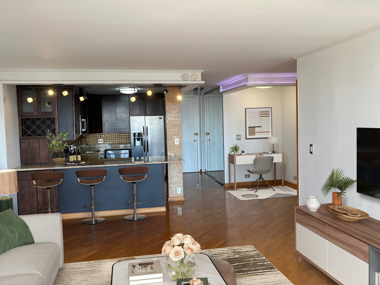 1660 N La Salle Drive #3208, Chicago, IL