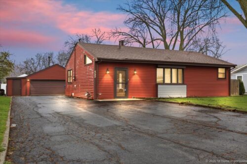 7817 W 98th Place, Hickory Hills, IL