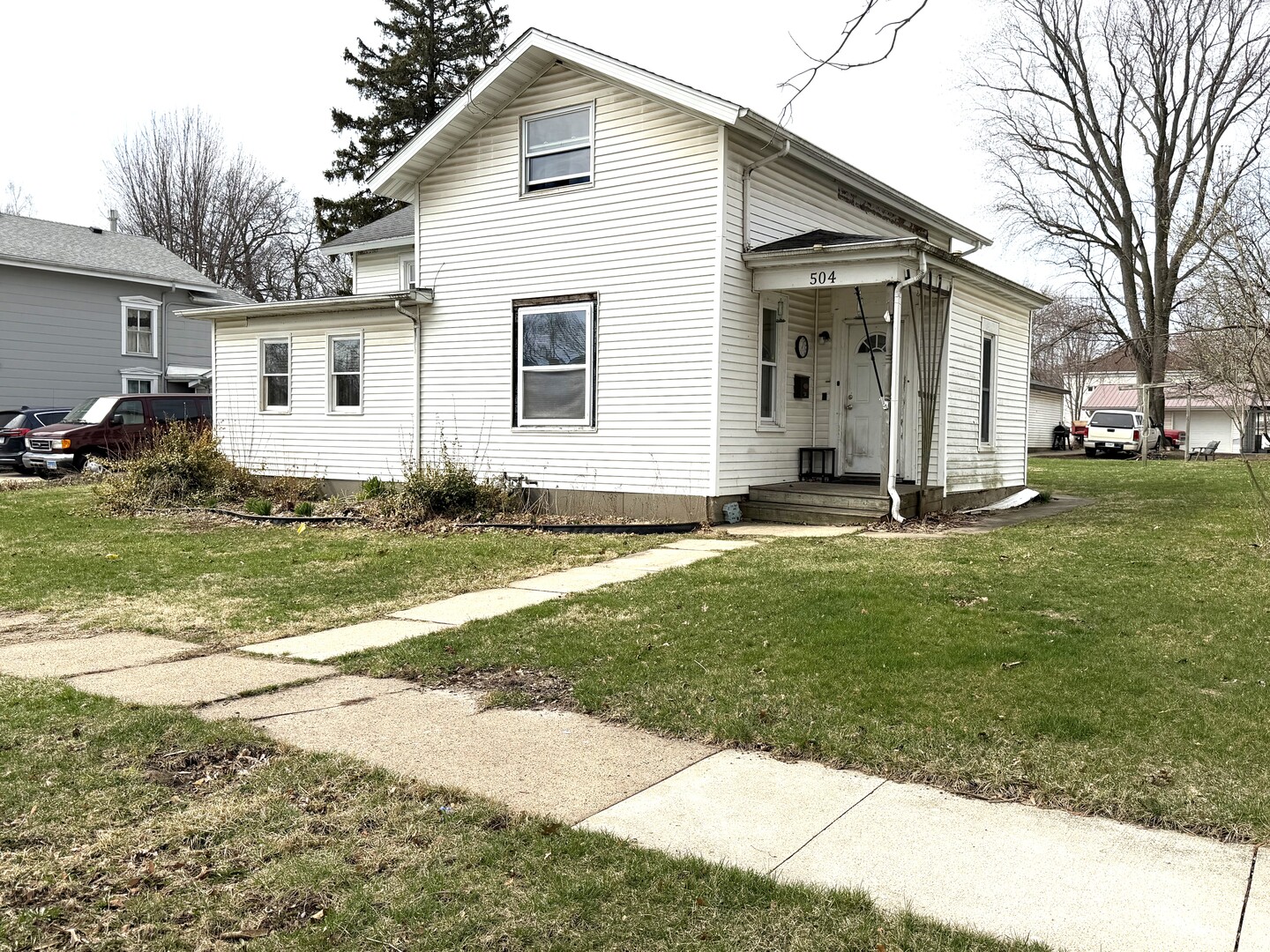 504 11th Avenue, Mendota, IL