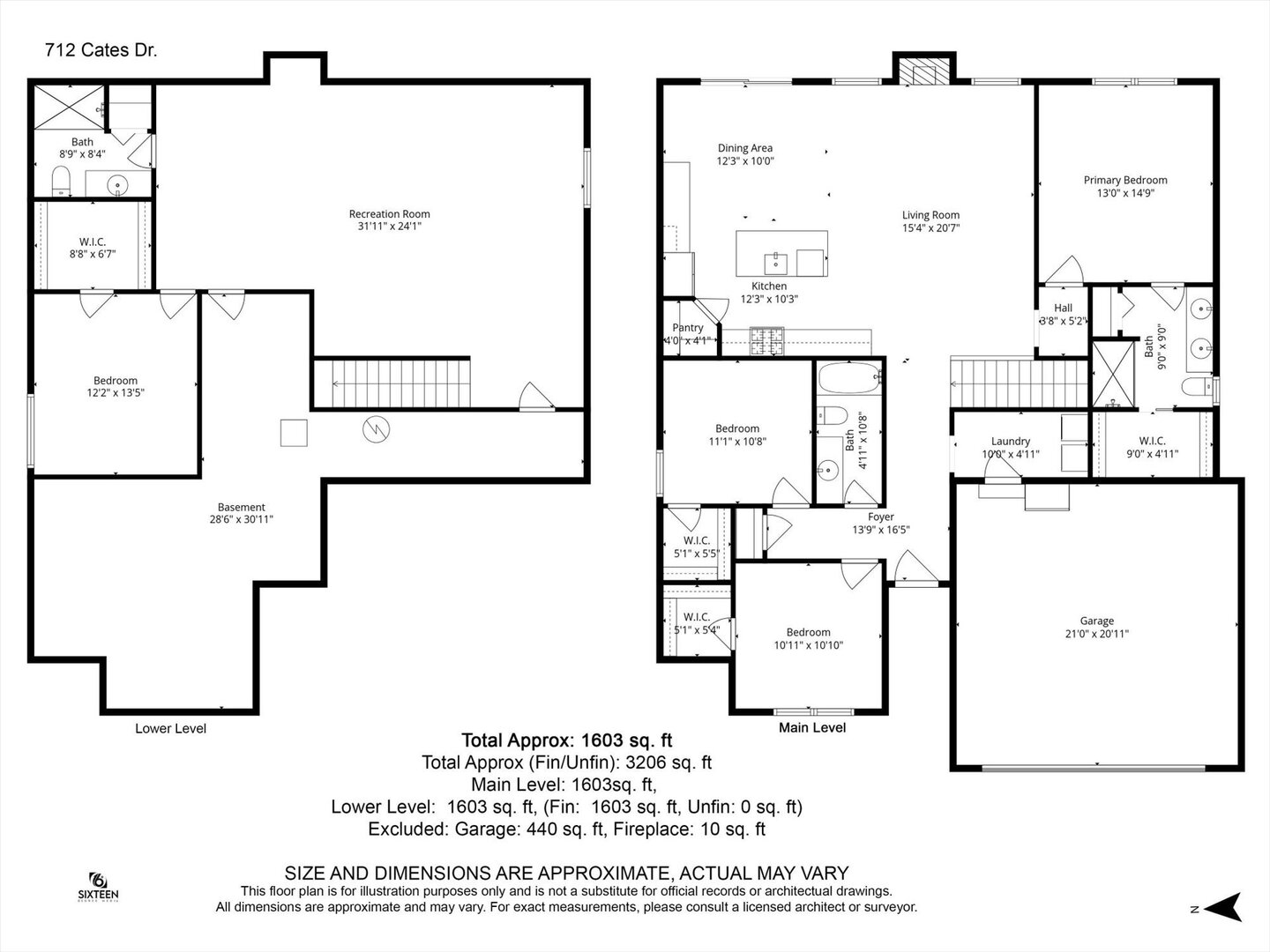 712 Cates Drive, Mahomet, IL