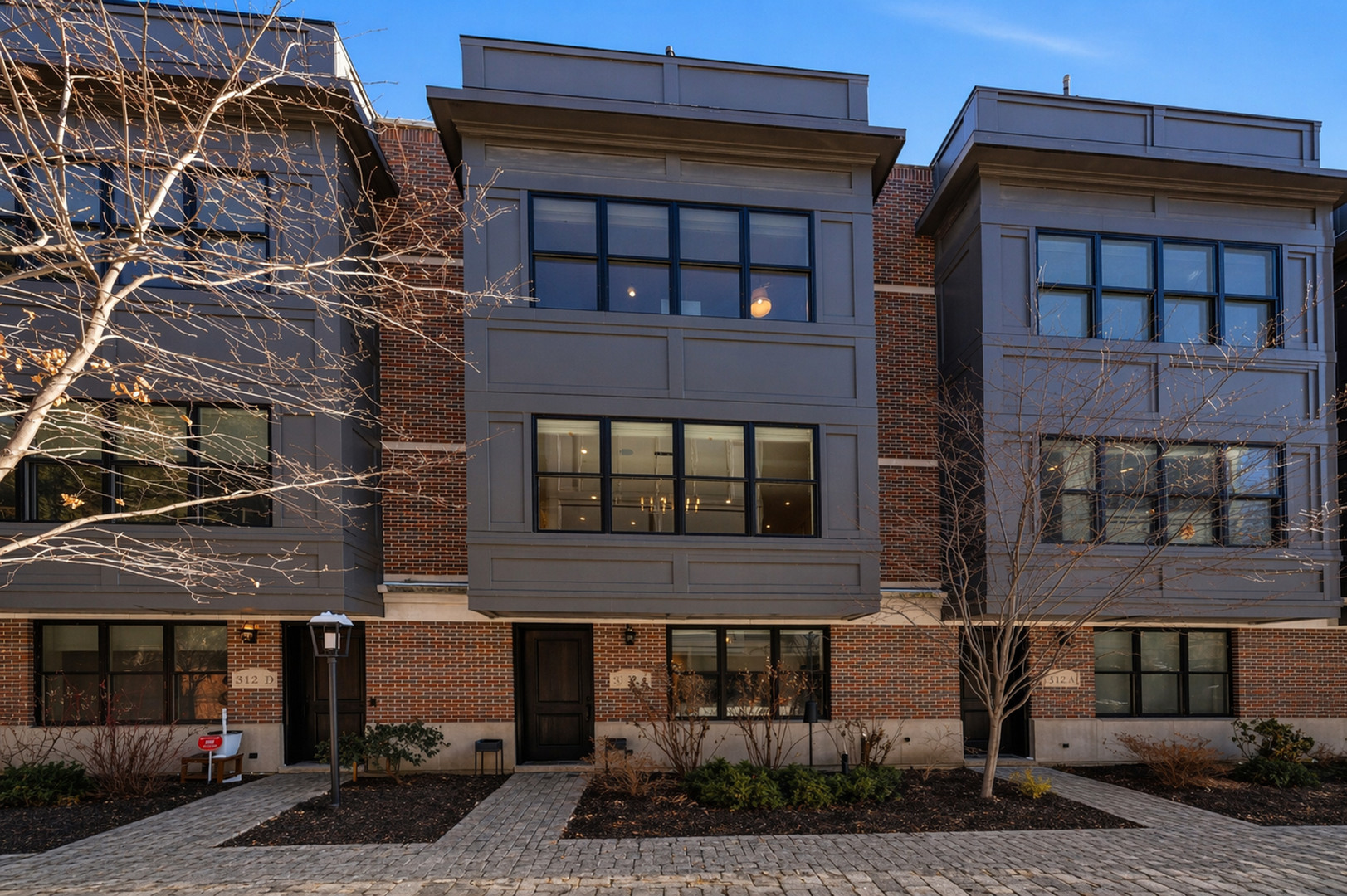 312 E Cullerton Street #C, Chicago, IL