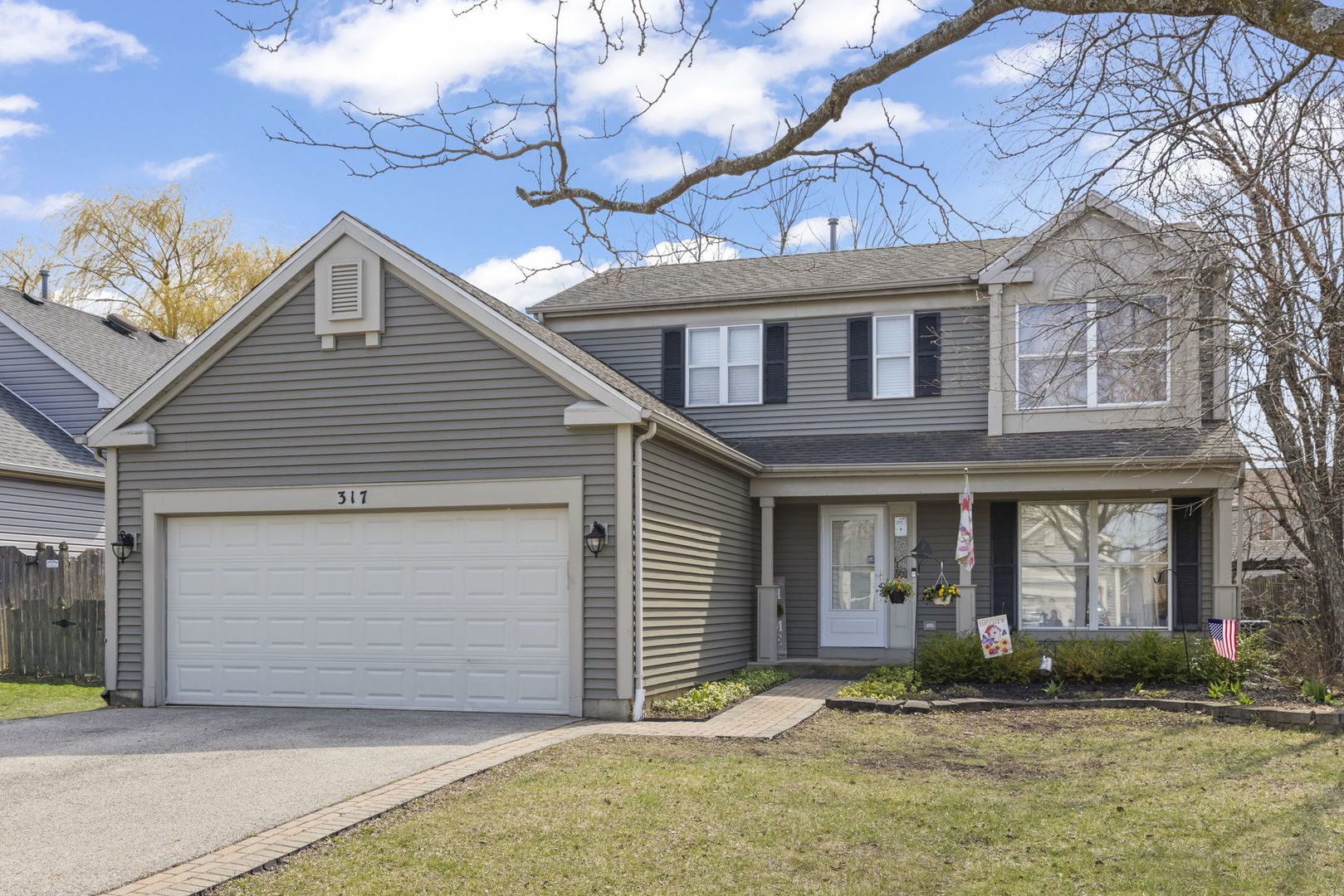 317 Christine Lane, Hainesville, IL