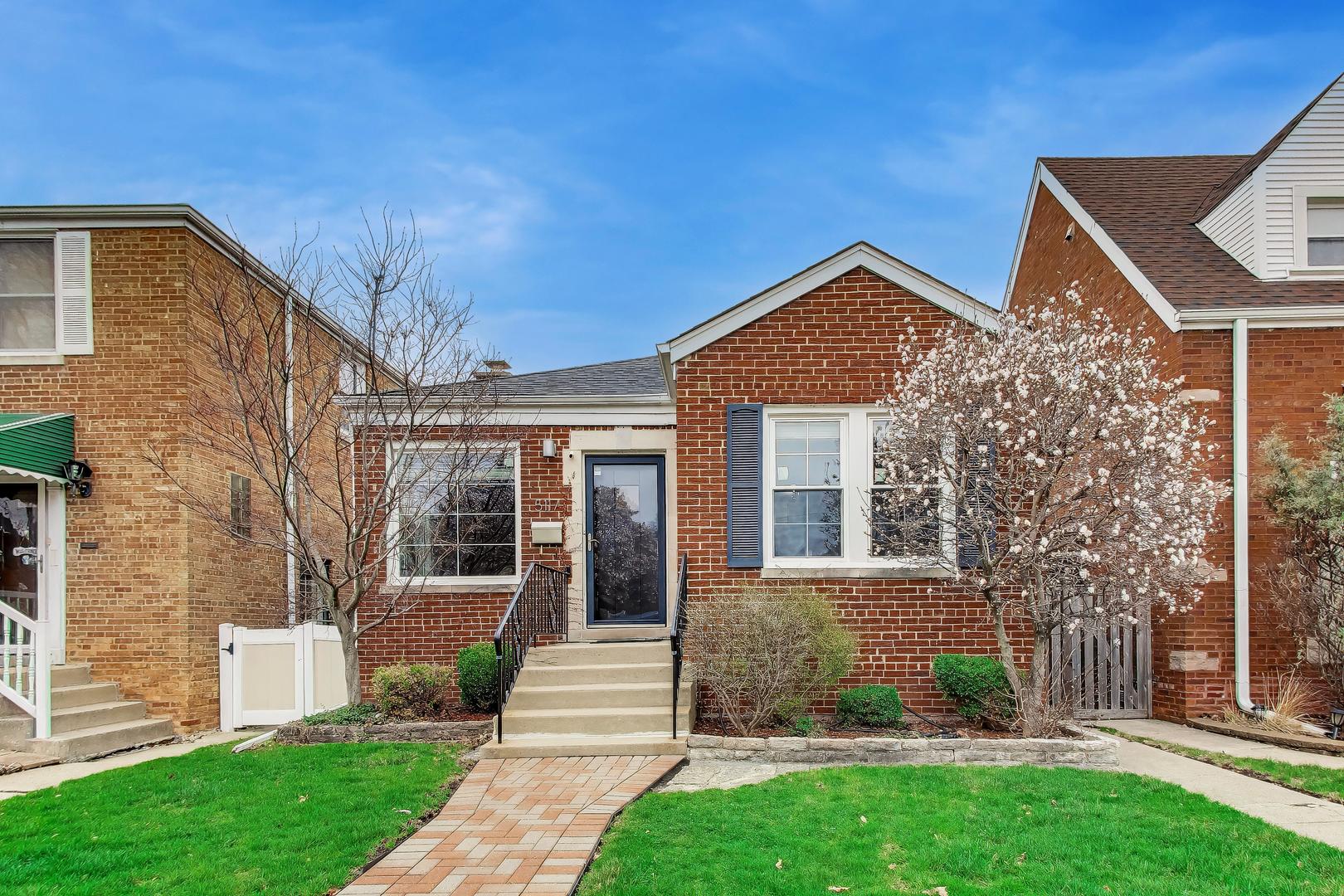 5117 N Newland Avenue, Chicago, IL