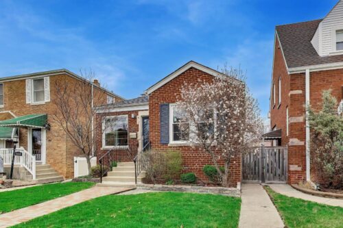 5117 N Newland Avenue, Chicago, IL