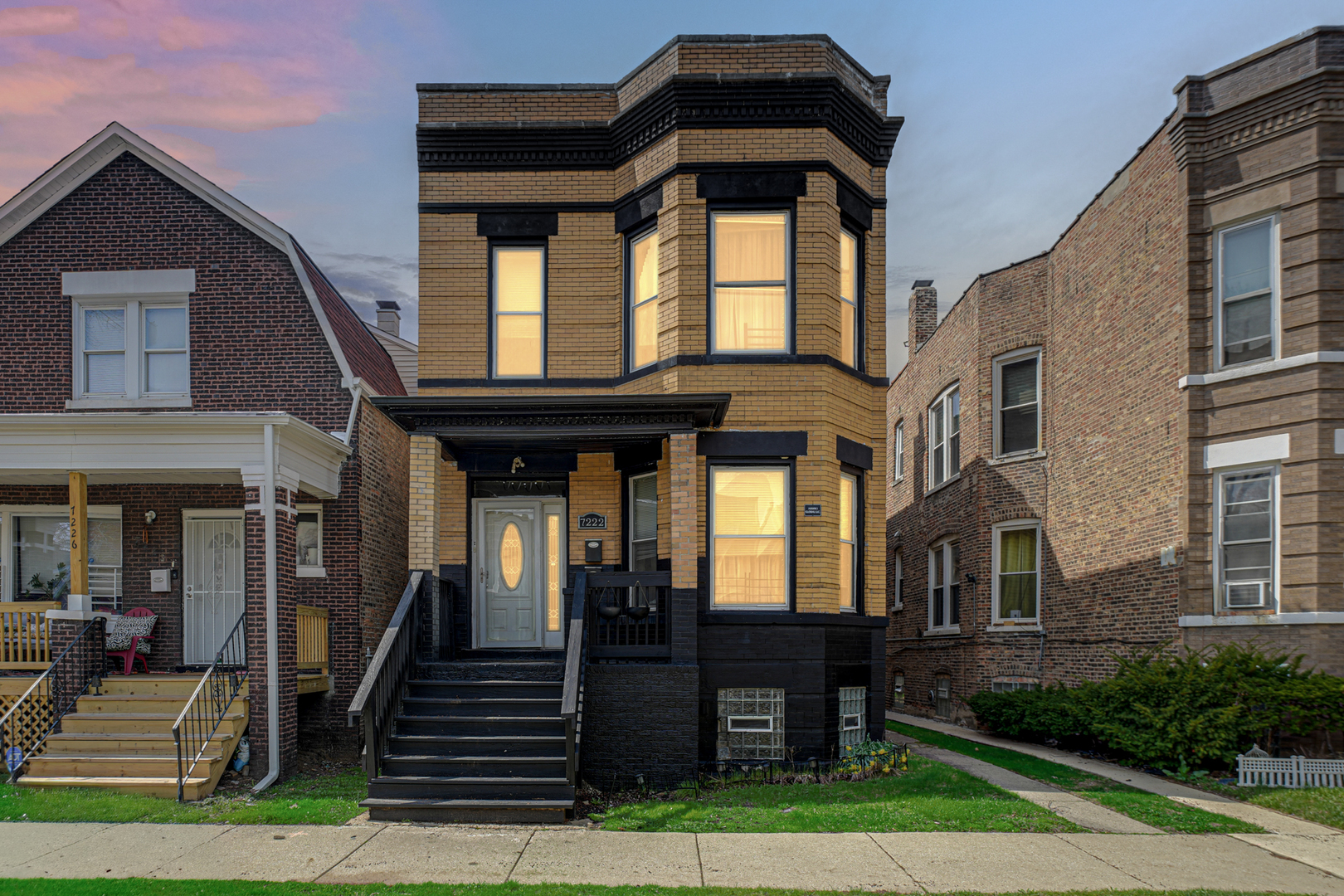 7222 S Rhodes Avenue, Chicago, IL