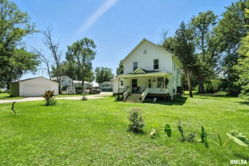 24776 178TH Street, Pleasant Valley, IA