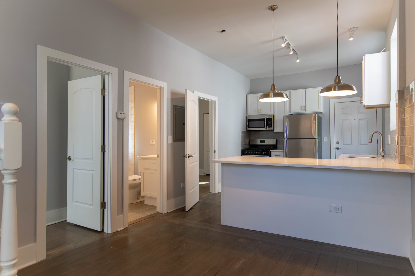 2117 W 18th Street #1R, Chicago, IL