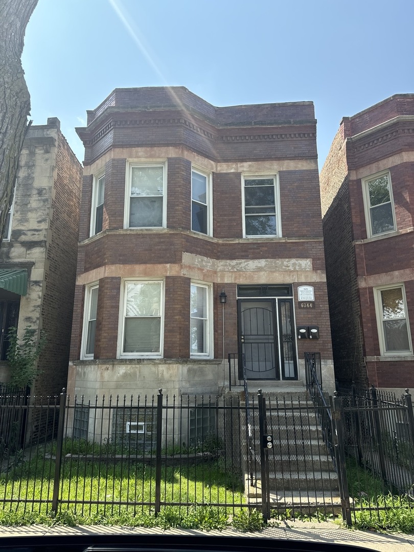 6344 S Eberhart Avenue #1, Chicago, IL