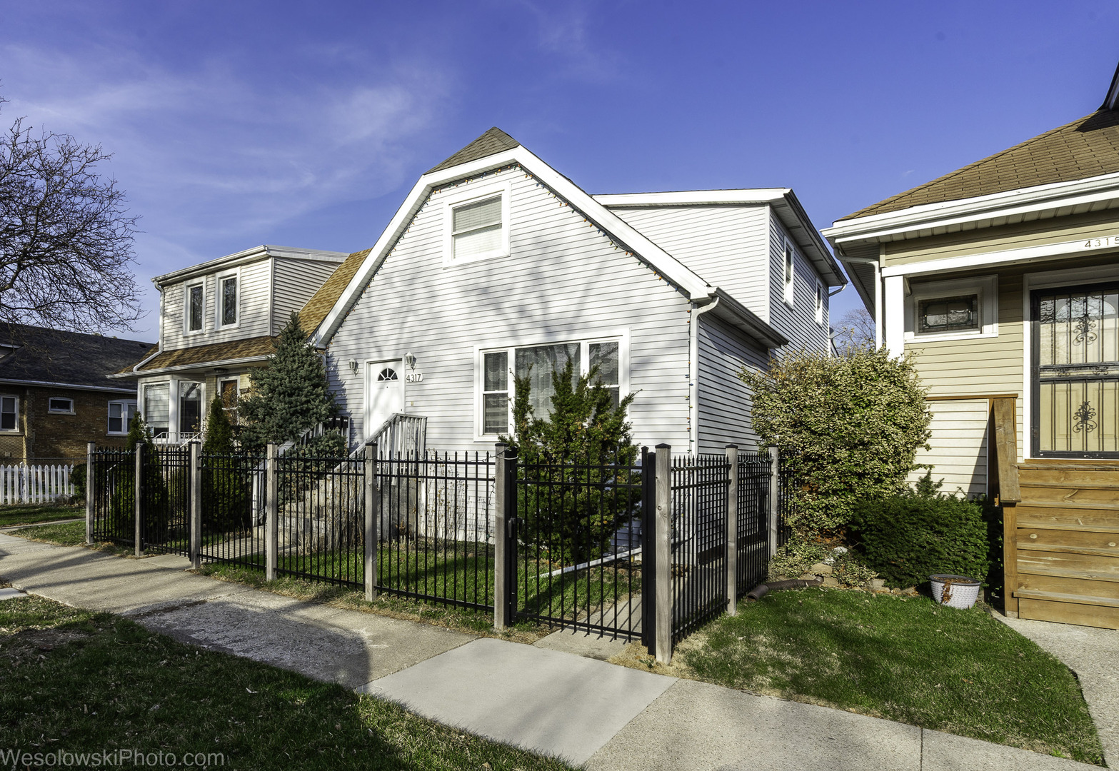 4317 N MEADE Avenue, Chicago, IL