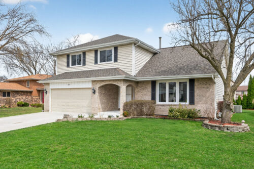 1281 Scarlet Drive, Addison, IL