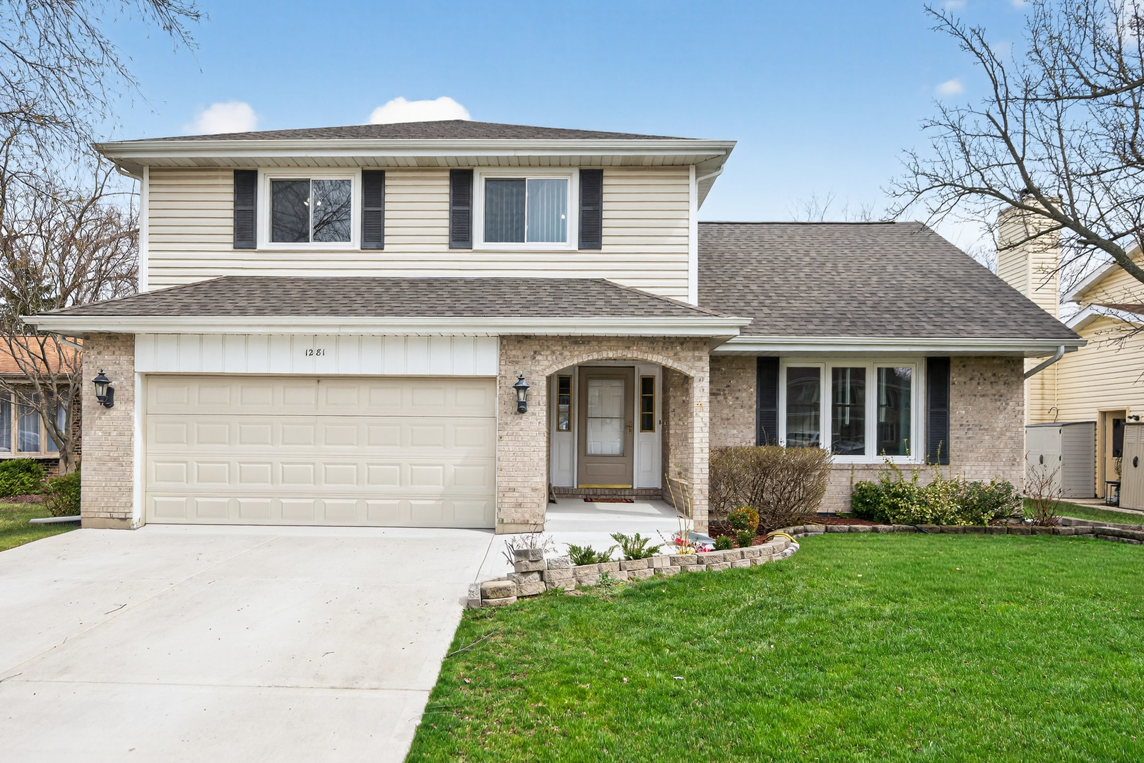 1281 Scarlet Drive, Addison, IL