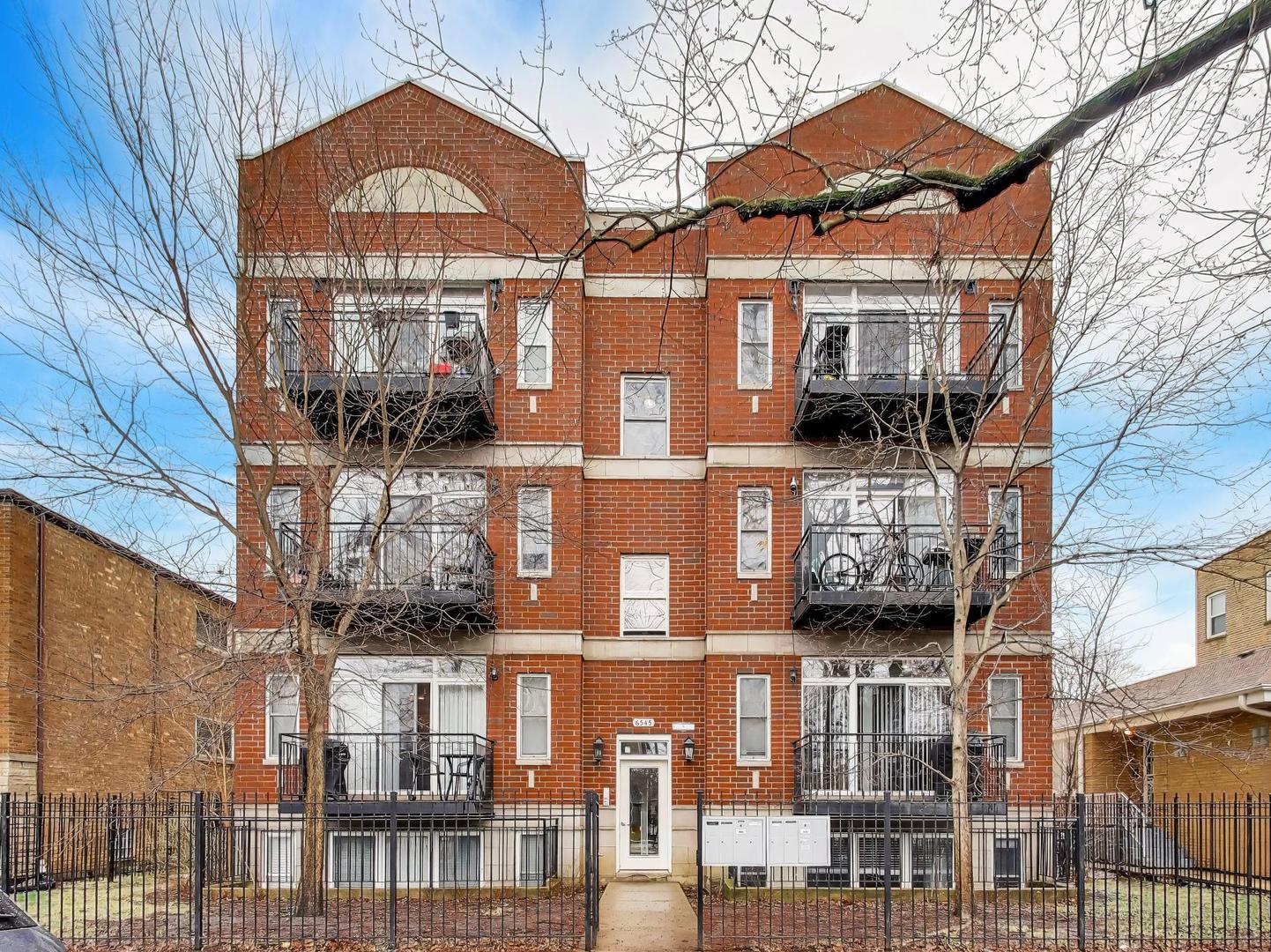 6545 N Sacramento Avenue #1S, Chicago, IL