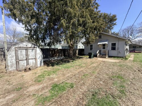 1424 S Nevada Avenue, Davenport, IA